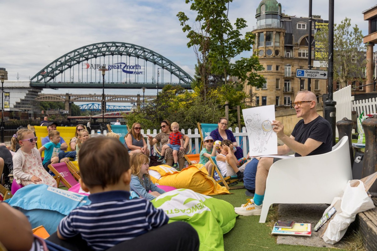NE1's Summer in the City